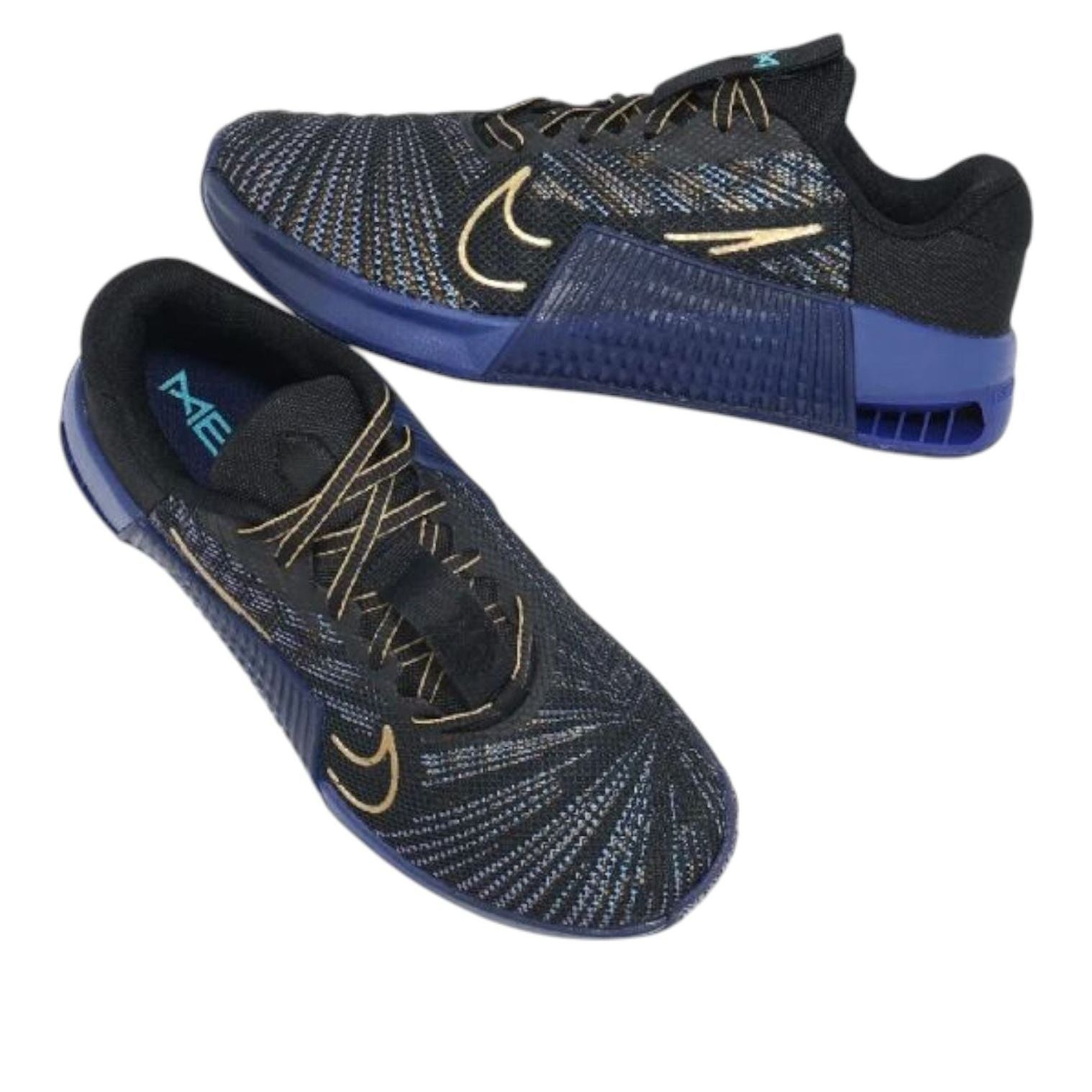 Кроссовки Nike Metcon 9 AMP 'Black Deep Night' — фото 4