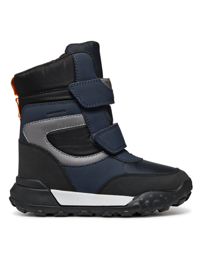 

Зимние ботинки Geox J Trekkyup Boy B Abx J46MBB 050FU C0673 M, темно-синий