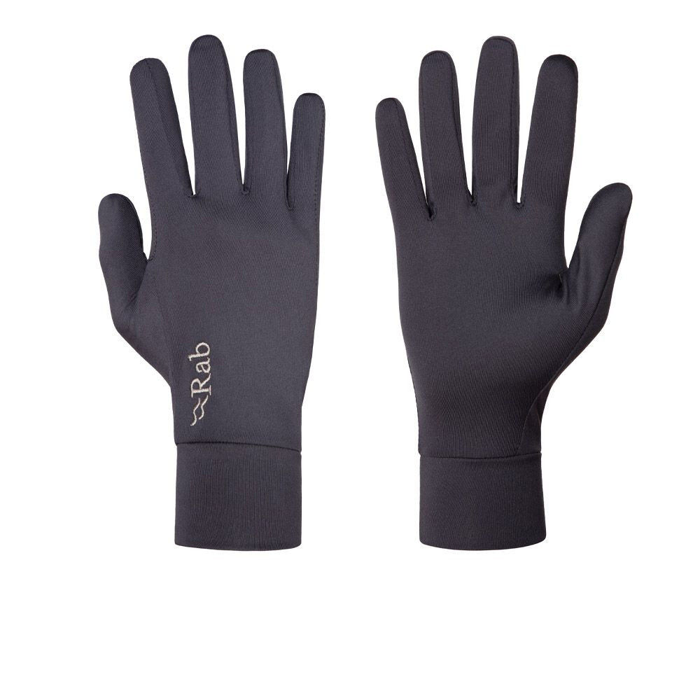 

Перчатки Rab Flux Liner, серый