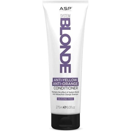 

Женский парфюм для волос System Blonde Anti-Yellow/Anti-Orange Conditioner
