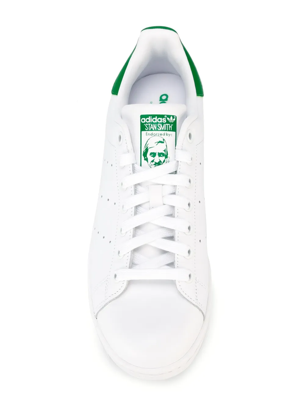 Кроссовки  Originals Stan Smith adidas, белый — фото 4