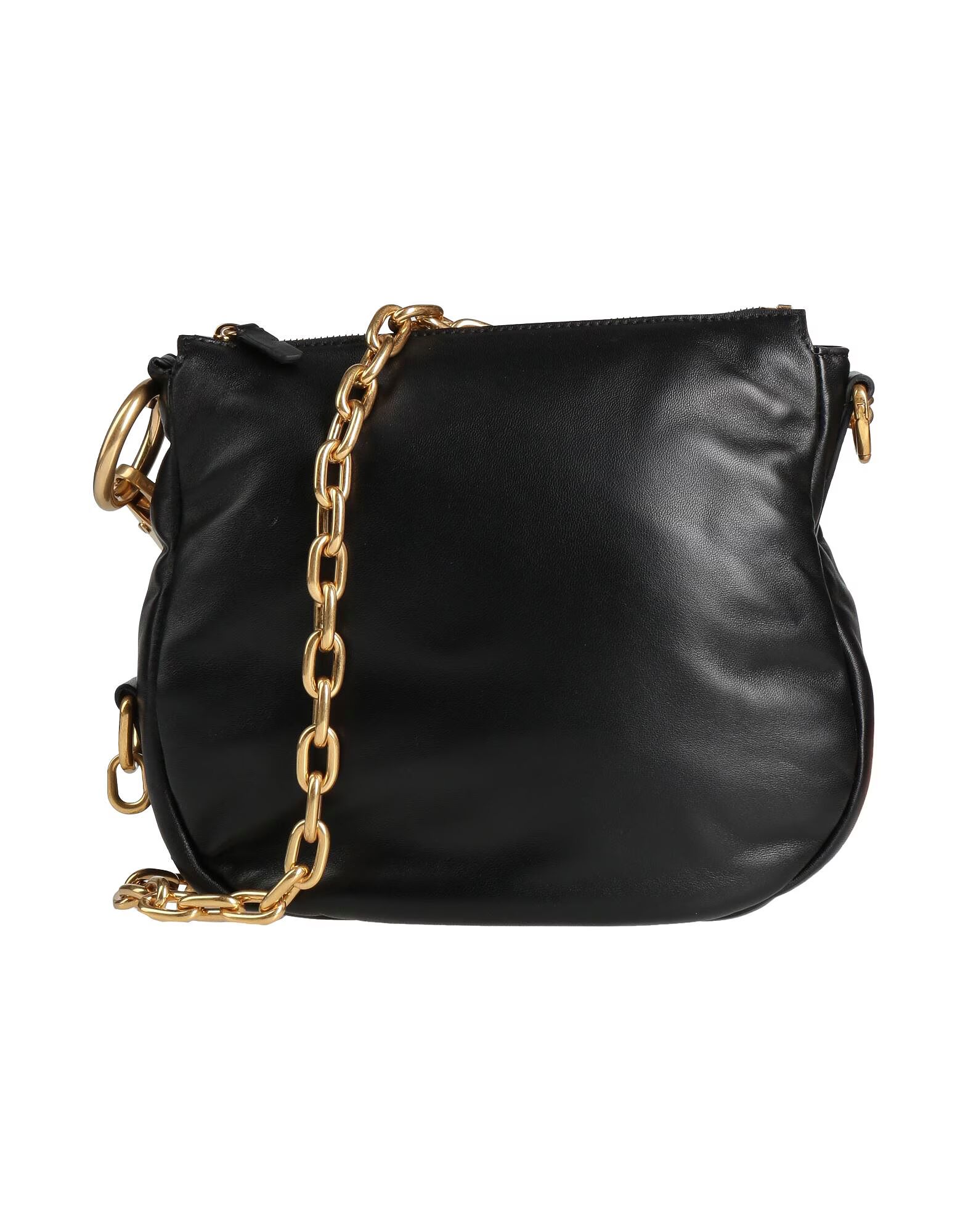 

Сумка через плечо Burberry, черный