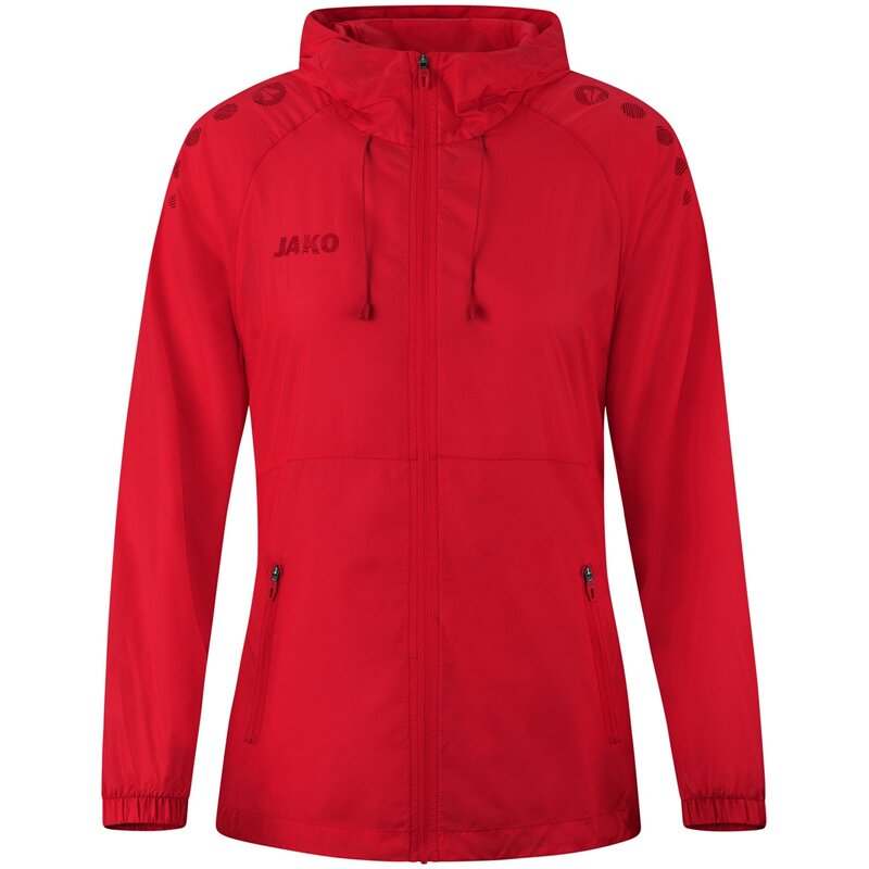 

Куртка легкая куртка Flow женская Jako, цвет rot
