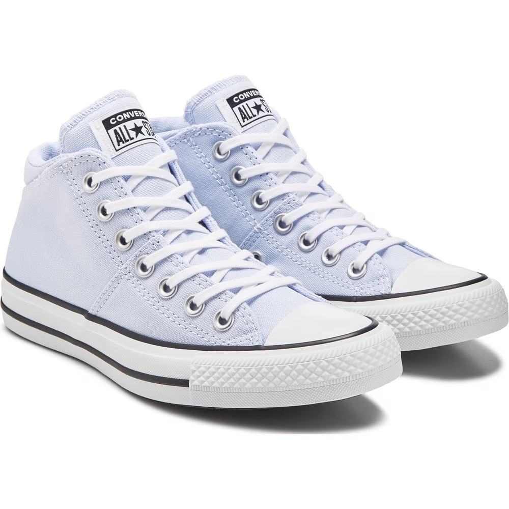 Кеды Chuck taylor all star madison высокие Converse, blueberry/white