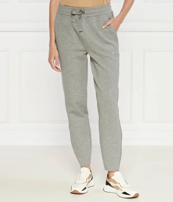 Спортивные штаны Ebrandi regular fit Boss, серый — фото 3