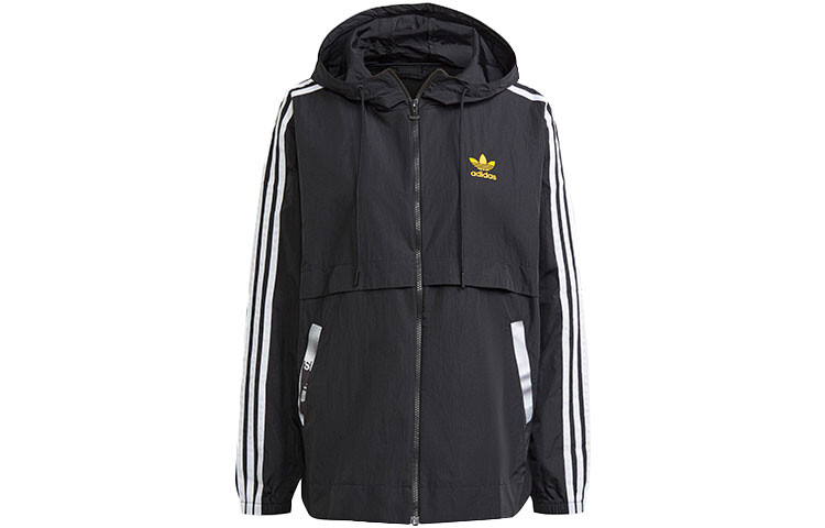 

Adidas Originals Женская куртка, цвет Black