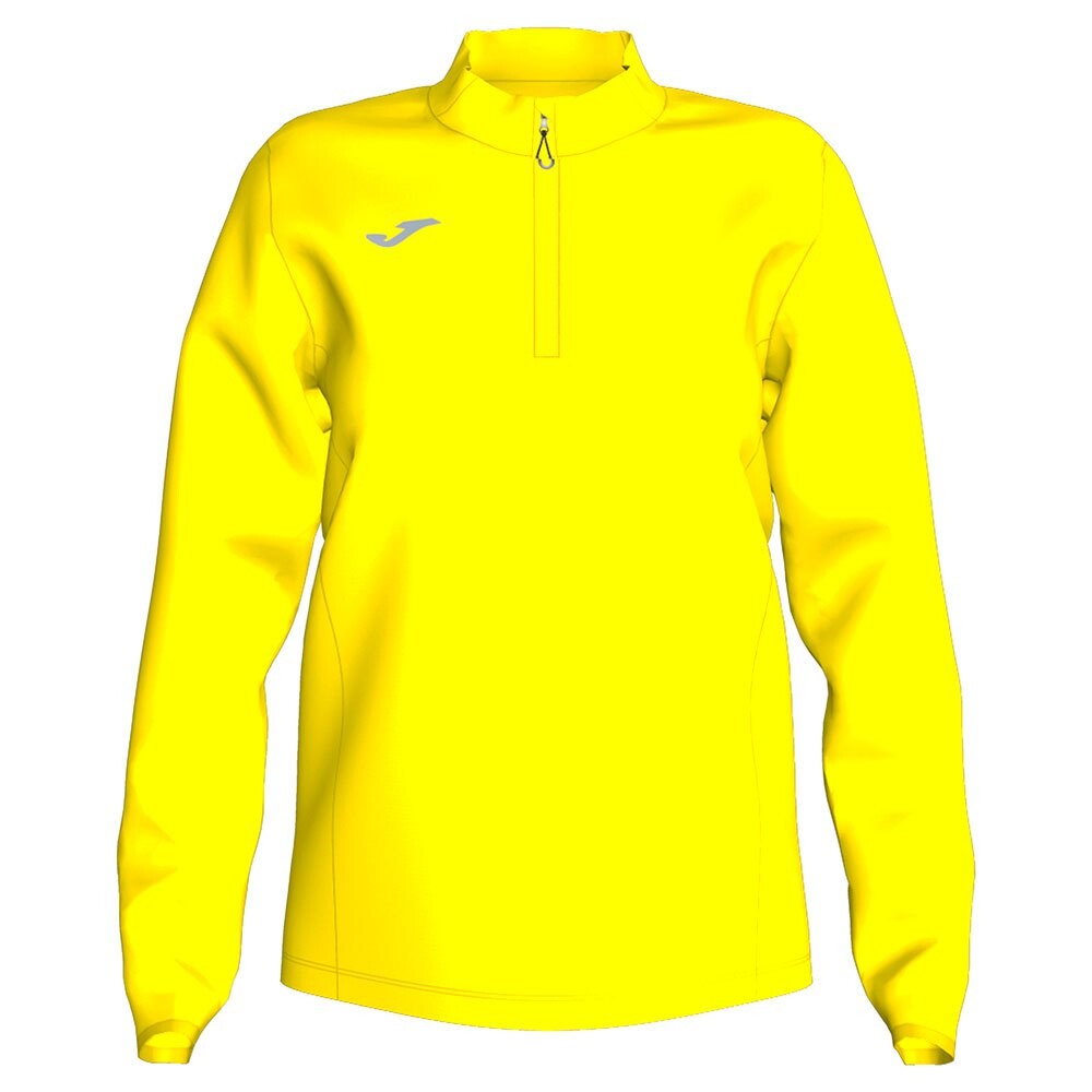 

Толстовка на молнии Joma Running Night, желтый