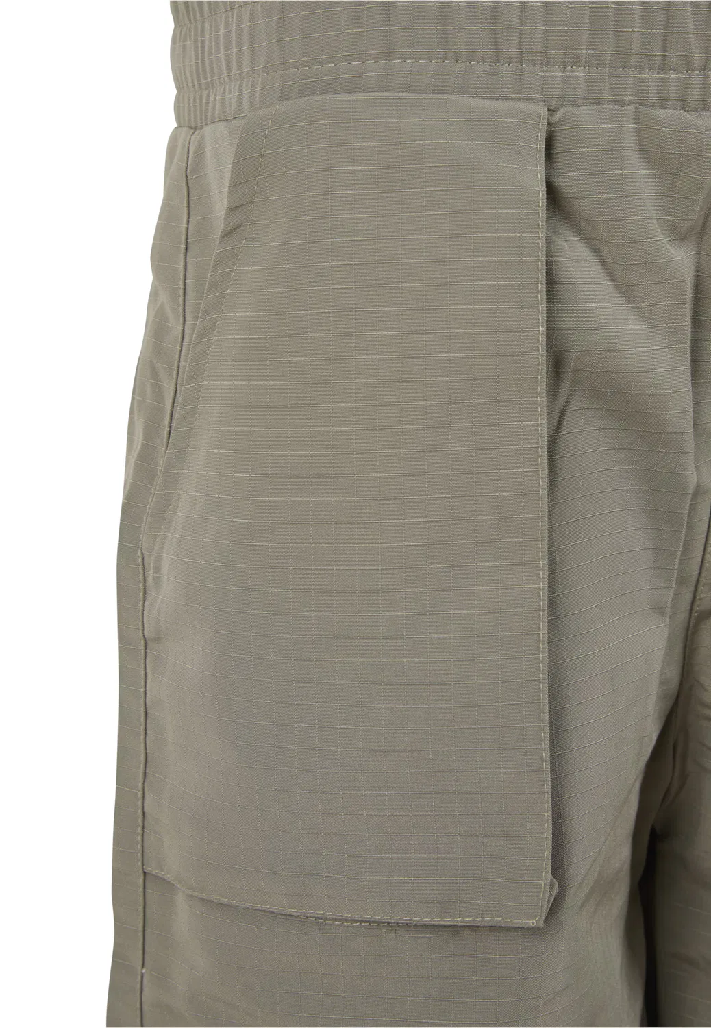 Обычные брюки Urban Classics, Olive — фото 3
