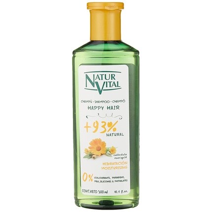 

Шампунь Happy Hair Hydration 0%, Naturaleza Y Vida