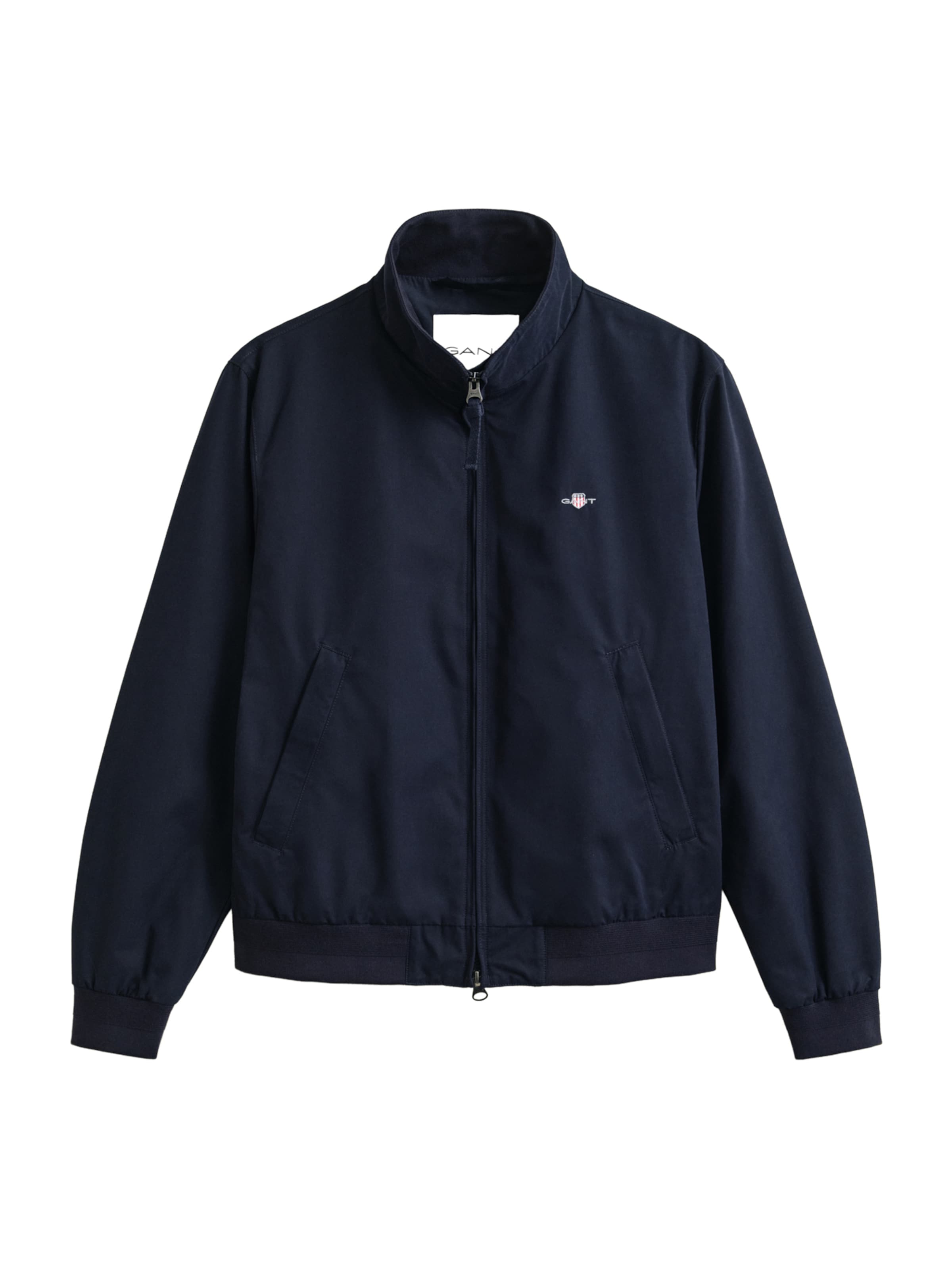 

GANT Куртка межсезонная 'Hampshire' в темно-синем цвете