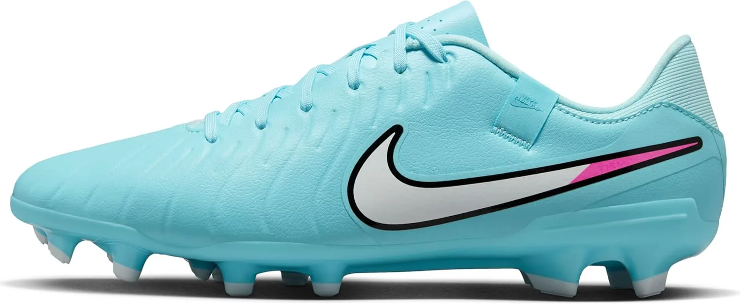 Мужские бутсы Nike Tiempo Legend 10 Academy MG, белый