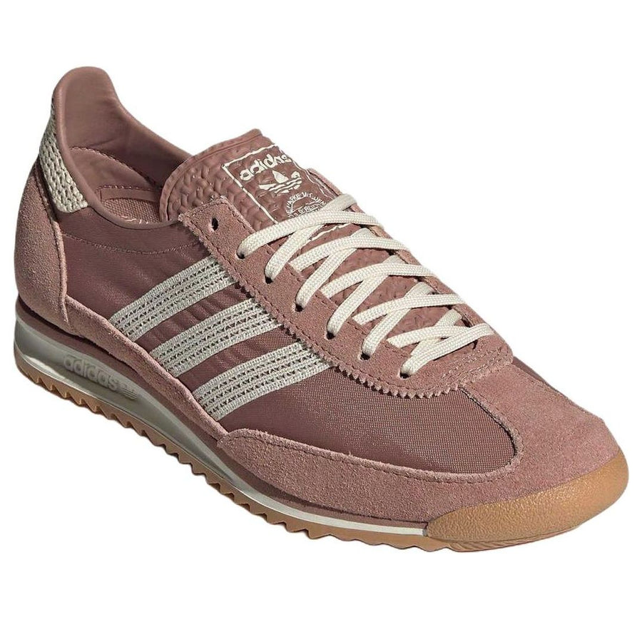 Кроссовки (WMNS) adidas SL 72 OG 'Warm Clay', коричневый — фото 4