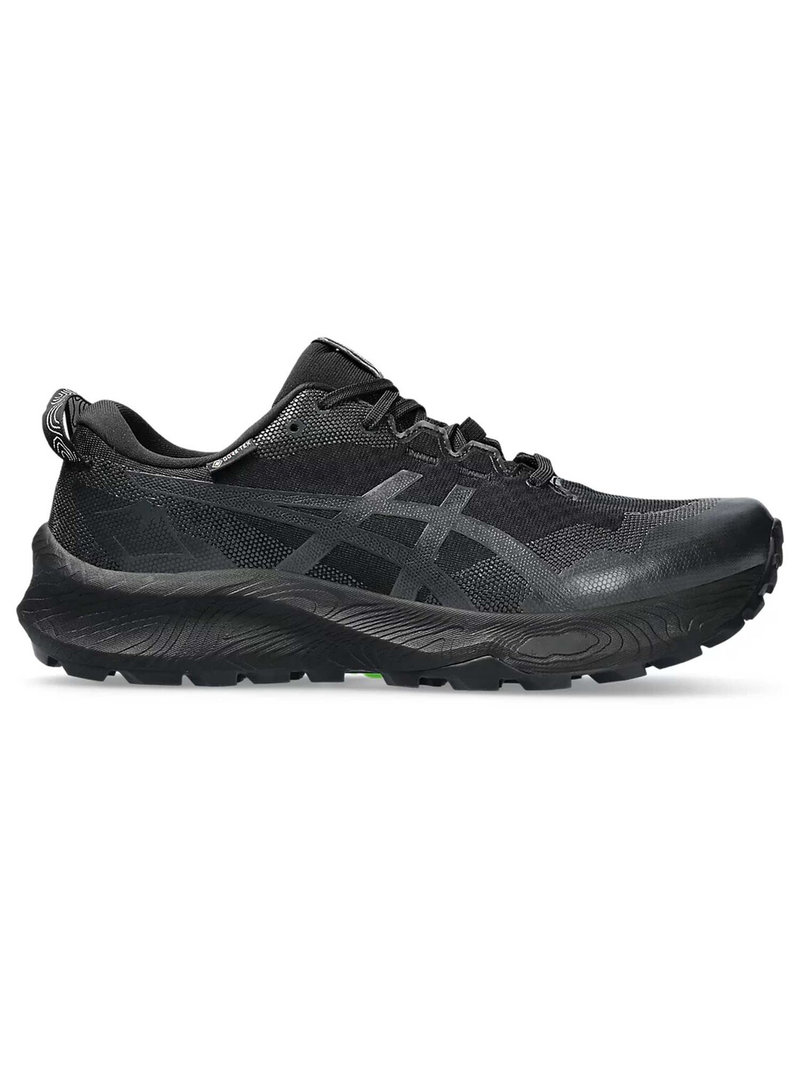 

Горные кроссовки Asics GEL-Trabuco 12 GTX, черный