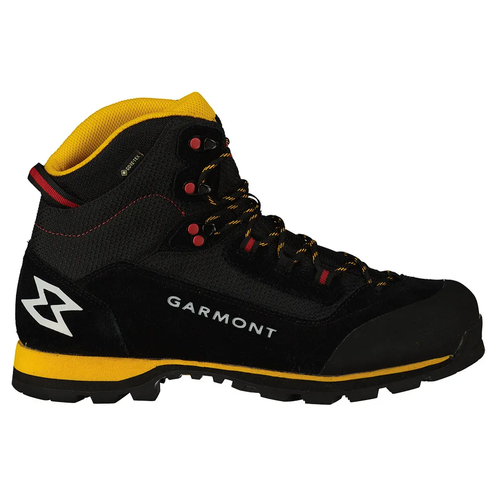 

Треккинговые ботинки Garmont Lagorai II Goretex, черный