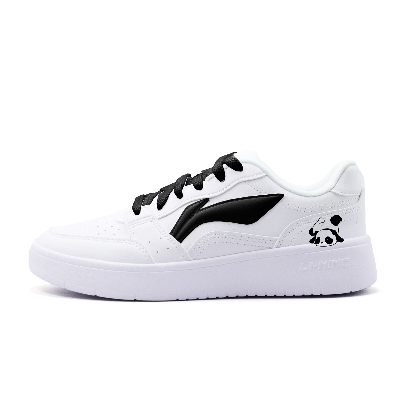 

Acer Truncatum устойчивые к истиранию амортизирующие низкие скейтборд кроссовки unisex LINING, белый