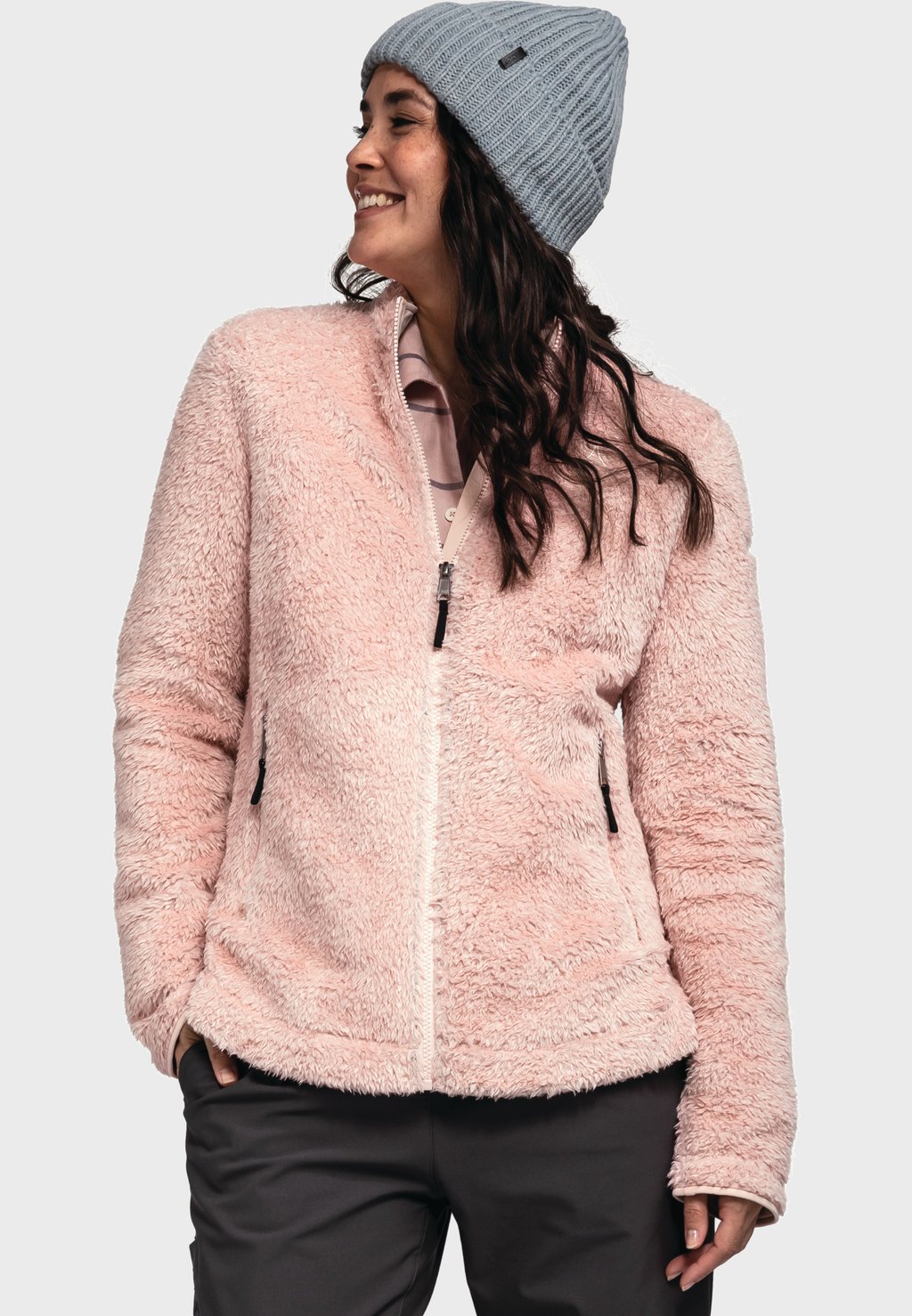 

Флисовая куртка SOUTHGATE L Schöffel, цвет Rosa