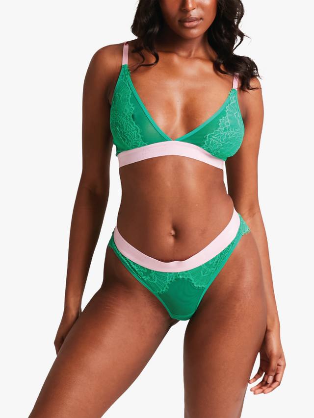 

Синергия леггинсы Lemonade Dolls, Emerald