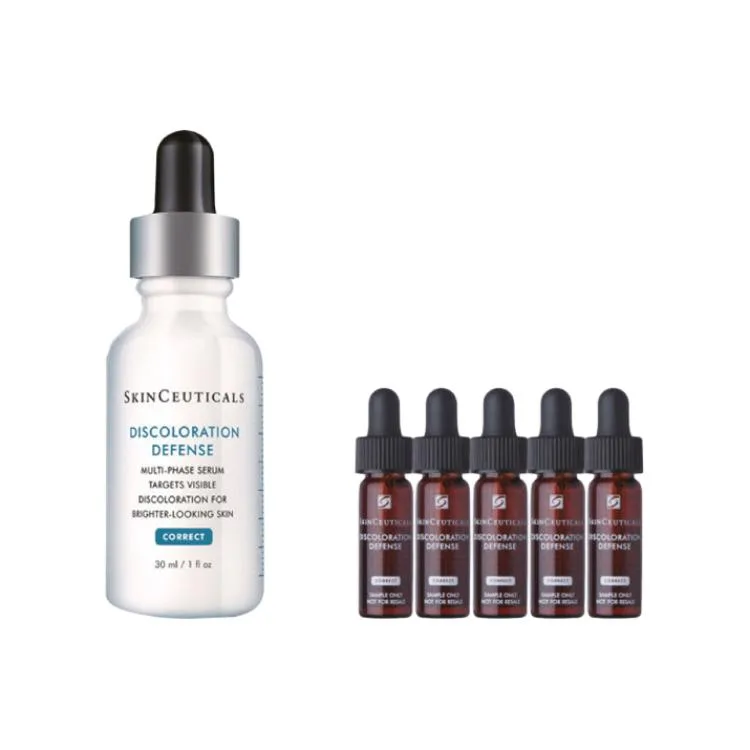 SKINCEUTICALS Ампулы и сыворотки унисекс, Two-Piece Set: Premium Brightening Essence 30ml+Premium Brightening Essence 15ml — фото 4