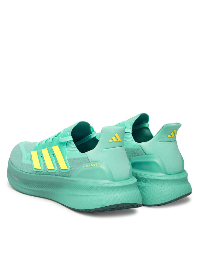 Беговые кроссовки Ultraboost 5 JQ2909 Adidas, голубой — фото 3