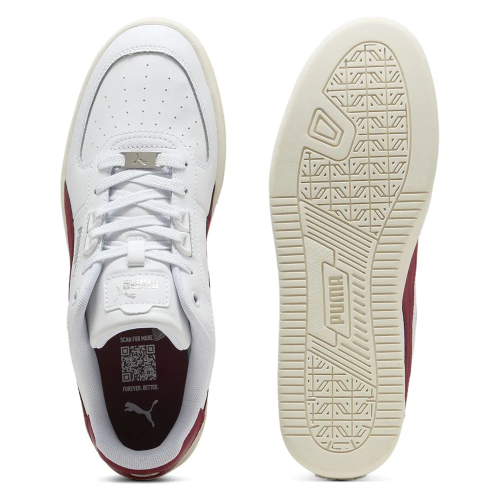 Кроссовки Puma Caven 2.0 Lux, белый — фото 2