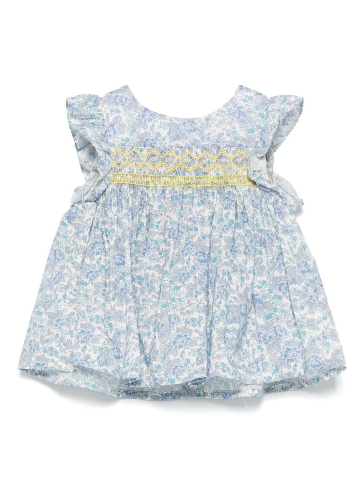 

Bonpoint блузка Naomie, синий