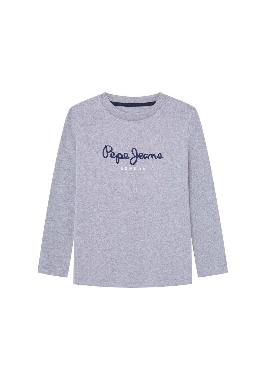 

Рубашка с длинным рукавом Pepe Jeans, серый