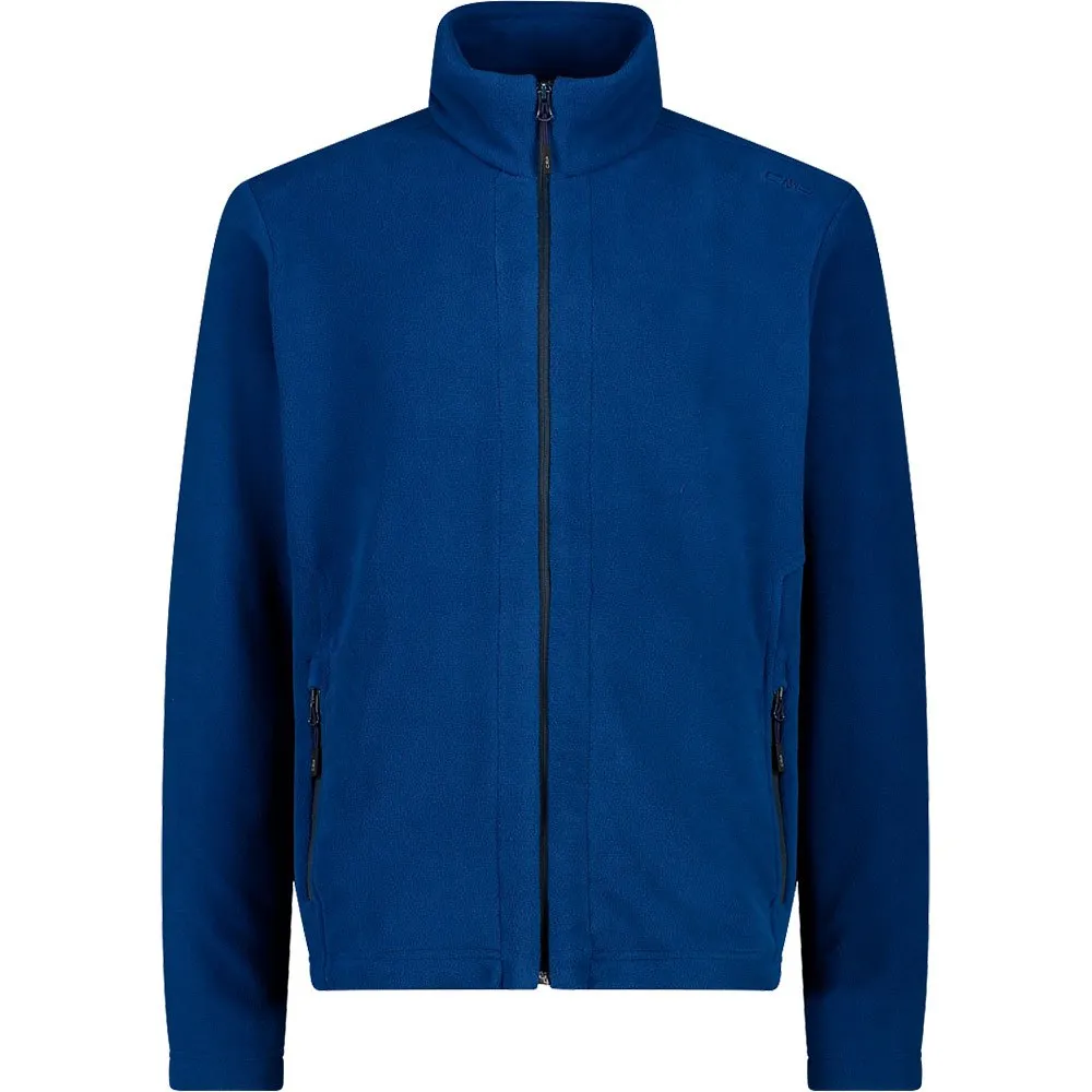 

Флис CMP 33H1827 full zip, синий