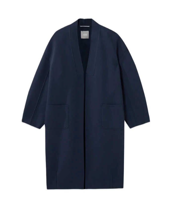 

Пальто Дилетты Max Mara, синий