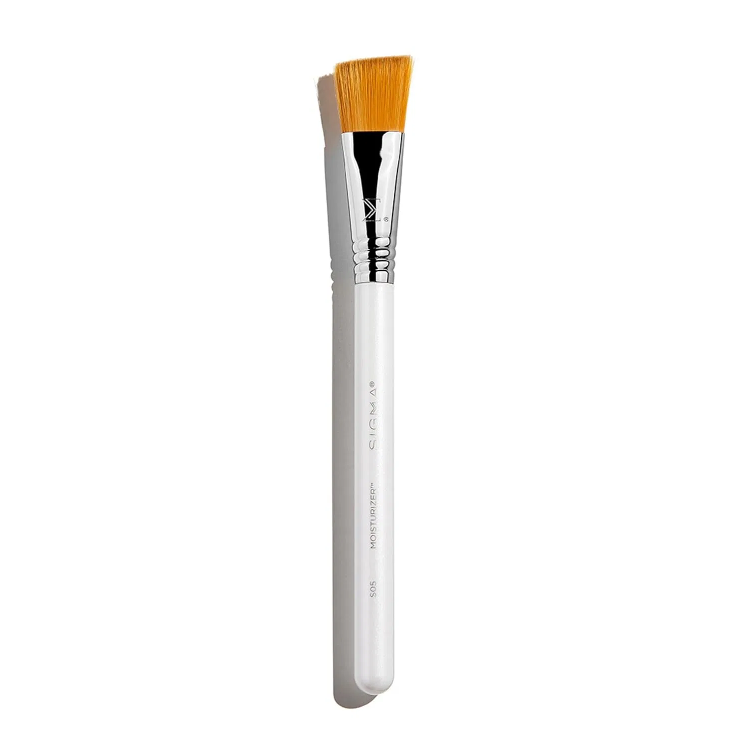 Кисть для ухода за кожей «S05 Moisturiser Skincare Brush» от Sigma Beauty Sigma Beauty