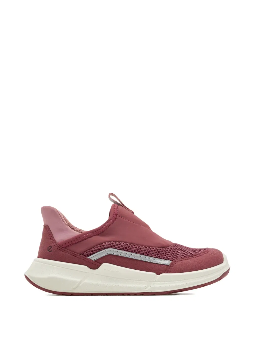 Кроссовки Ecco Biom 2.2, с панелями, розовый