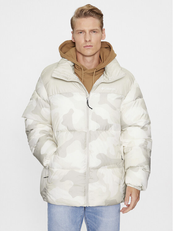

Зимняя куртка стандартного кроя Puffect™ II Jacket Columbia, коричневый