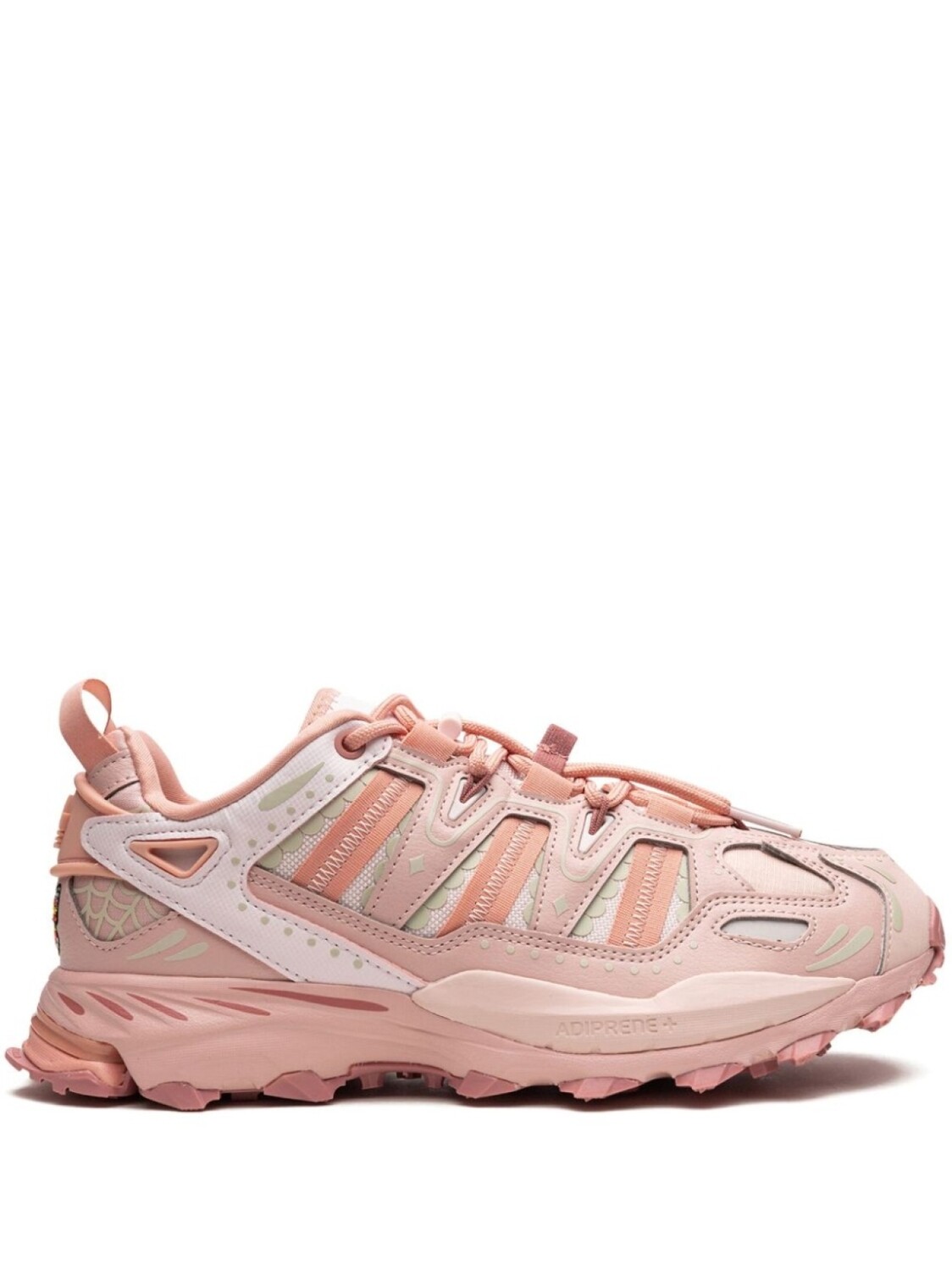 

adidas кроссовки Hyperturf Adventure Dia de los Muertos Pink Sugar, розовый