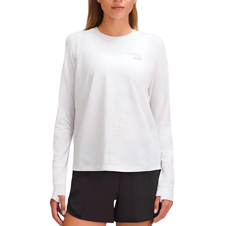 

Футболка женская Lululemon, черный/BLK