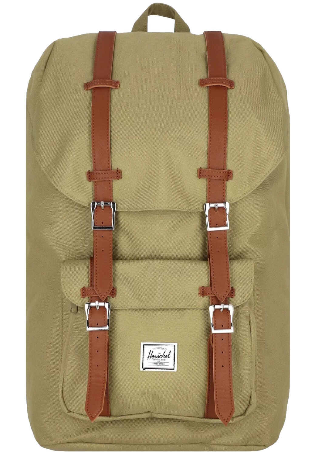 

Рюкзак Herschel 'Little America', зеленый