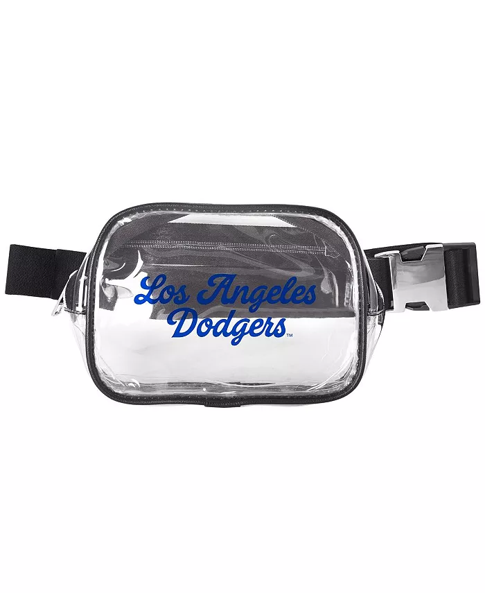 

Сумка-пояс прозрачная Los Angeles Dodgers Logo Brands