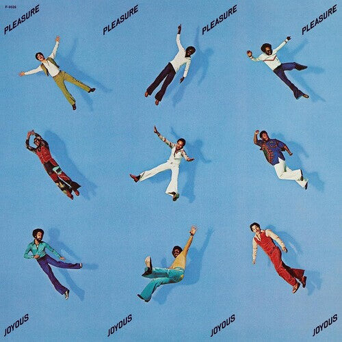 

Виниловая пластинка Pleasure: Joyous (Jazz Dispensary Top Shelf Series) [LP]