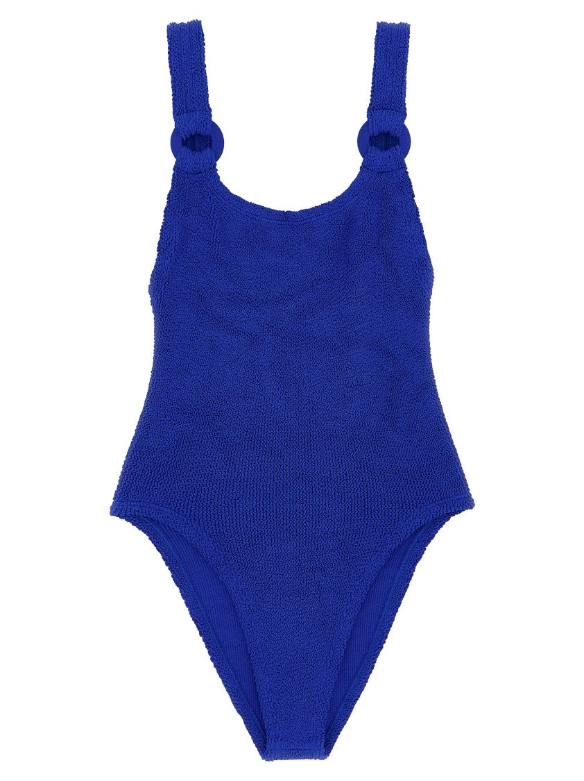 

Купальник Domino Swim One-Piece HUNZA G., синий
