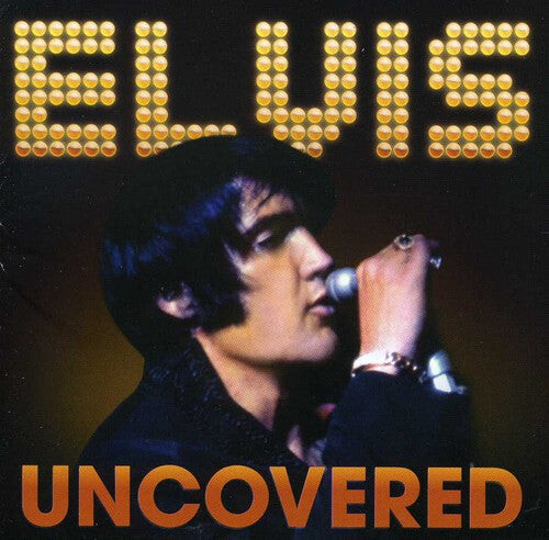 

CD диск Presley, Elvis: Uncovered