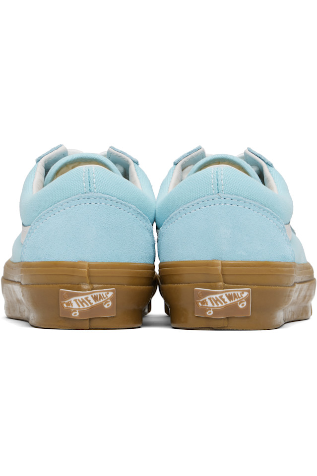 Премиальные кеды Old Skool с резиновой подошвой Vans, мультиколор — фото 2