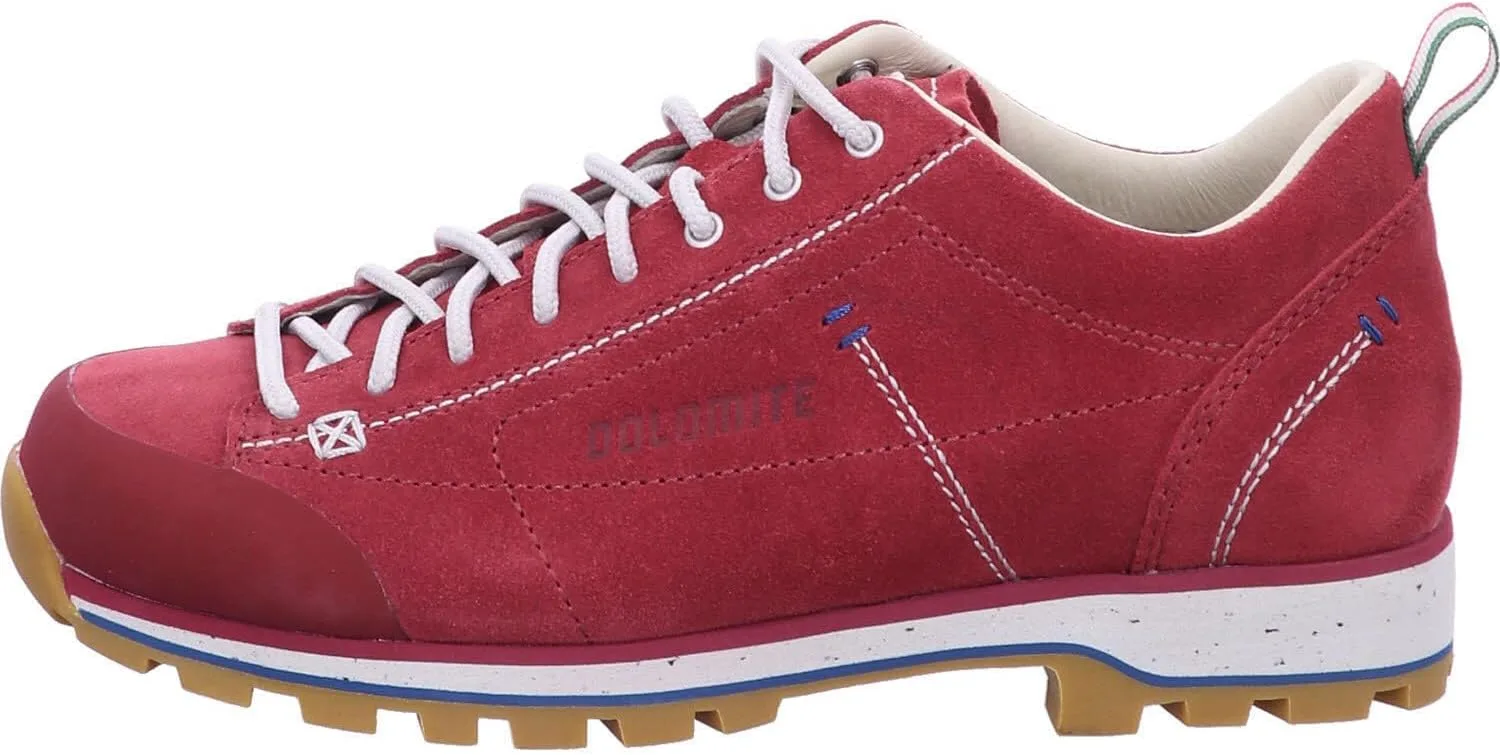 Кроссовки Dolomite Herren Shoe 54 Low Evo, красный — фото 2