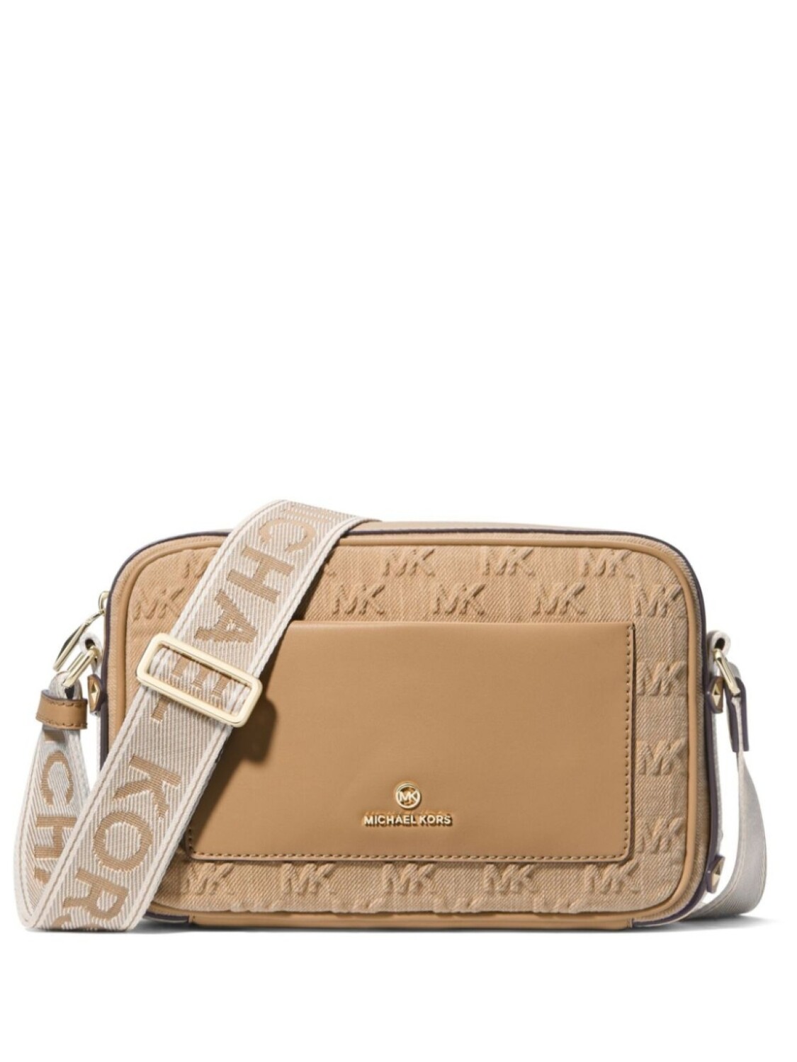 

Michael Michael Kors большая сумка через плечо Maeve, коричневый