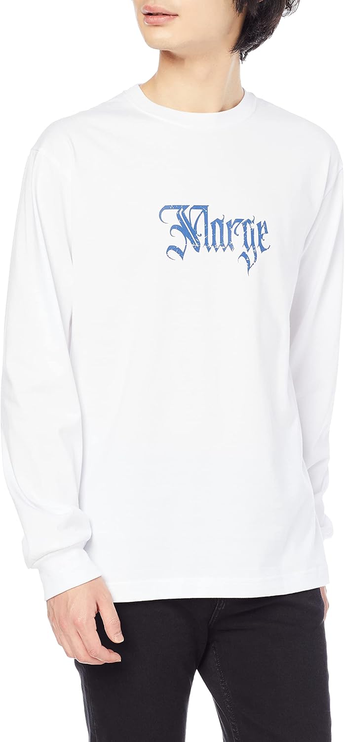 

Мужская футболка с длинными рукавами Жнец смерти 101211011028 Xlarge