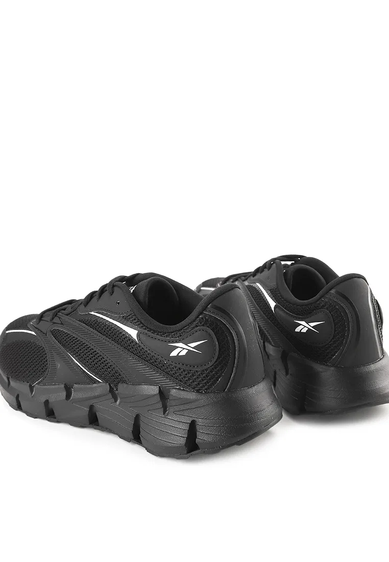Кроссовки мужские спортивные Zig Hypnotica Reebok, черный — фото 3