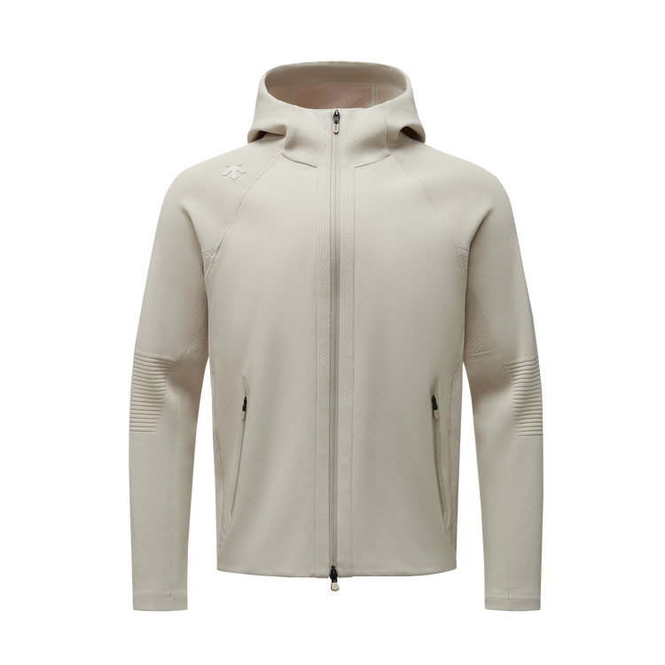 

DESCENTE Тренировочная куртка мужская, BE-BEIGE
