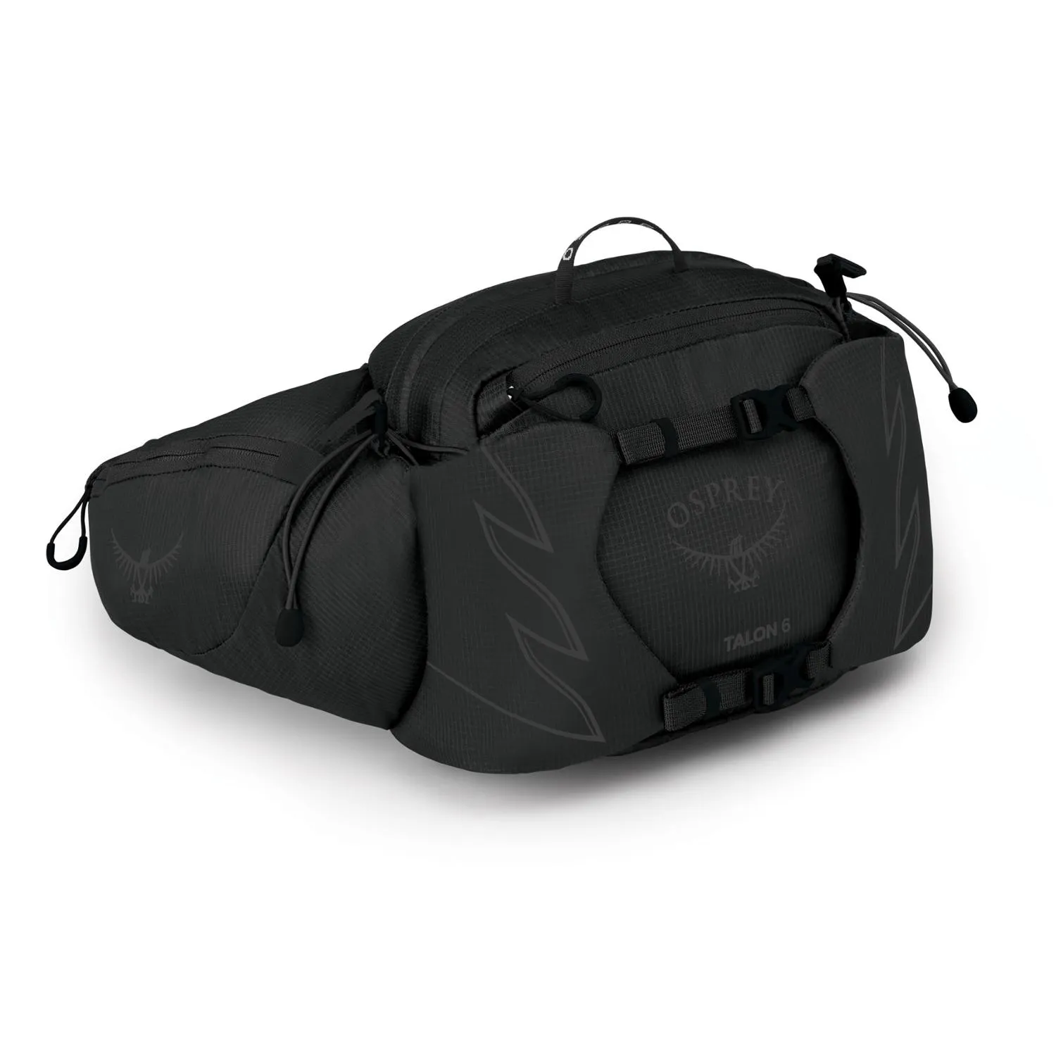 

Поясная сумка для гидратации Talon 6 - мужская Osprey, Stealth Black