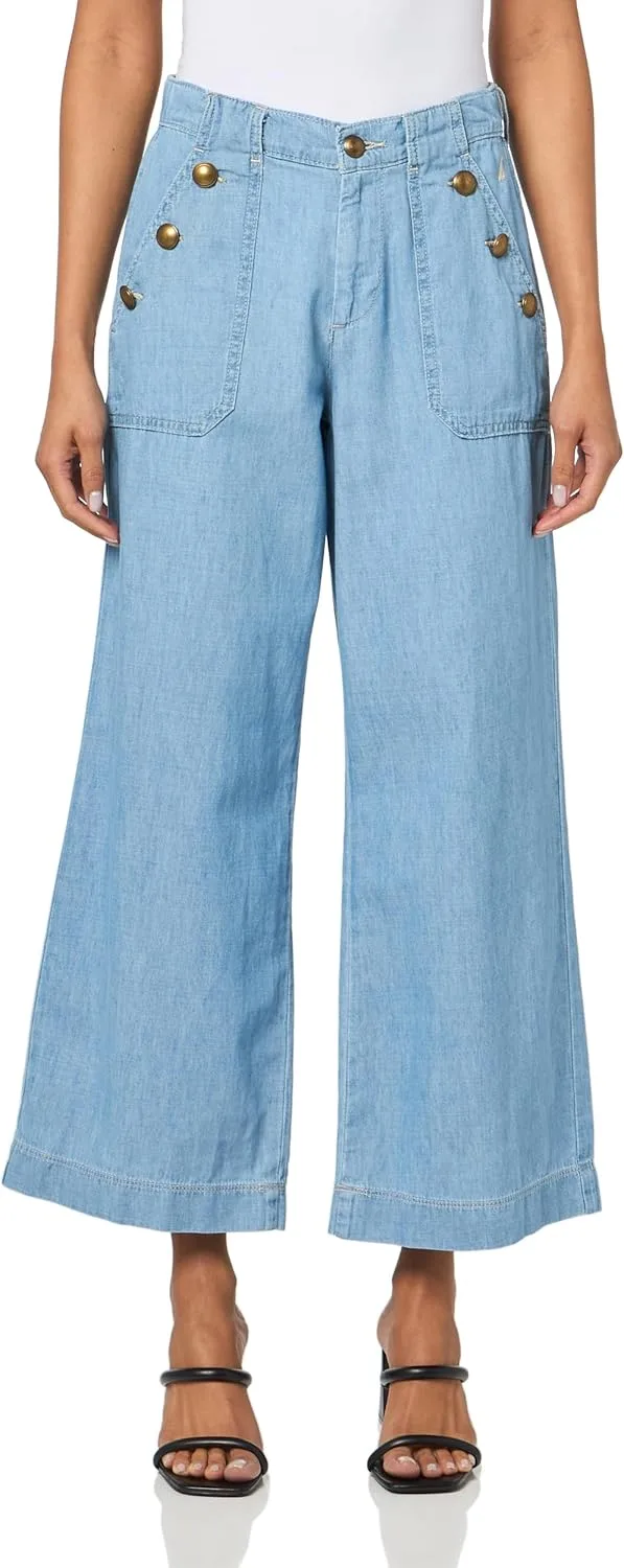 

Nautica женские джинсы с карманами на пуговицах