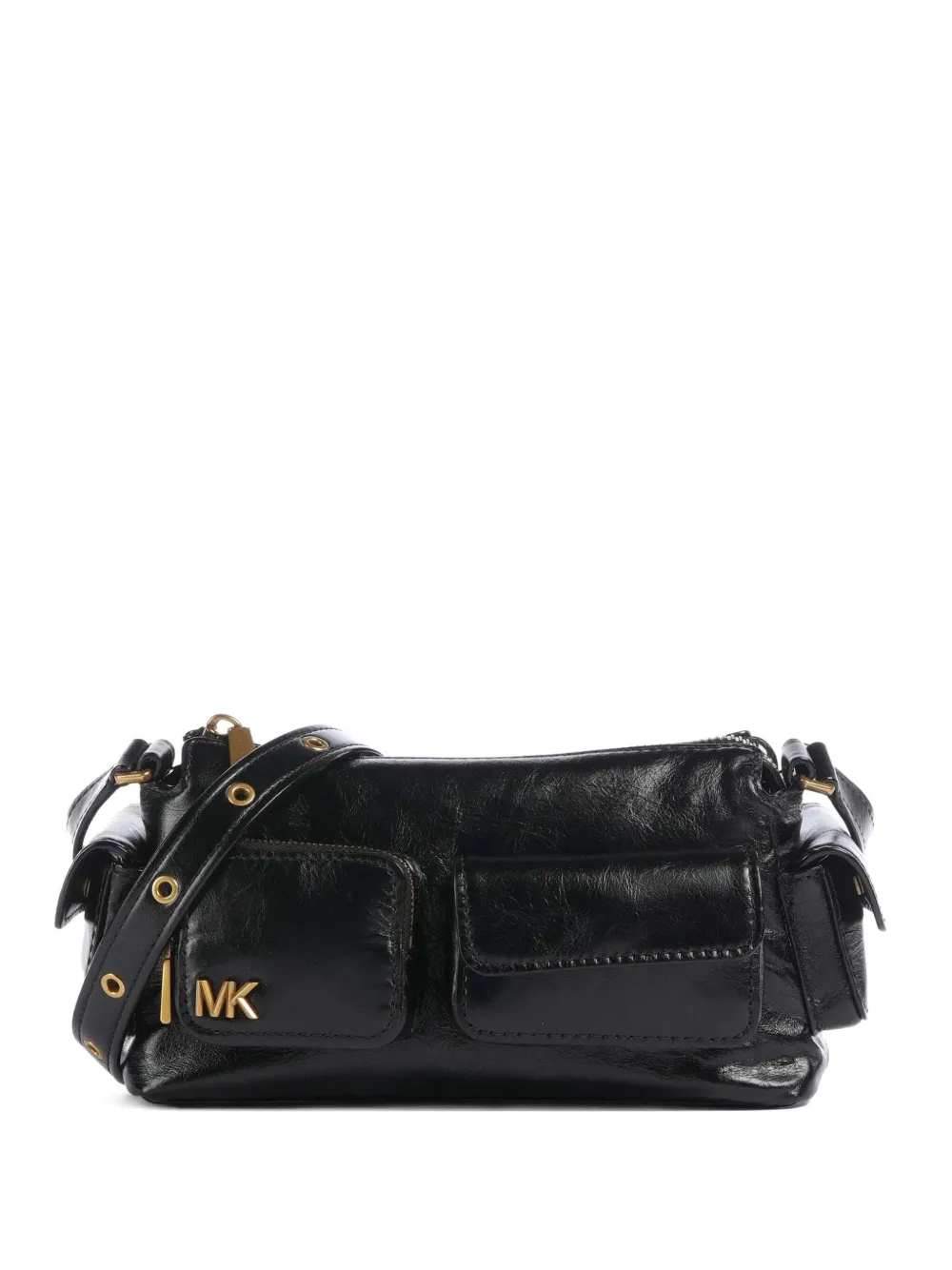 

Сумка через плечо с несколькими карманами MICHAEL KORS, черный