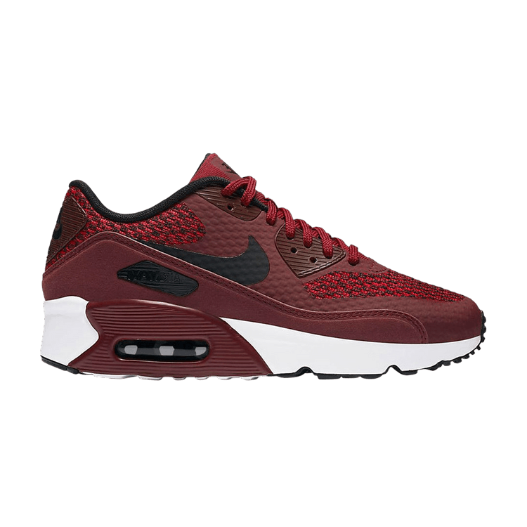 

Кроссовки Nike Air Max 90 Ultra 2.0 SE GS 'Team Red', красный
