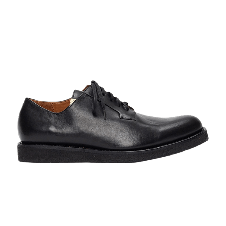 

Кроссовки Visvim G.P.O.-Folk 'Black', черный