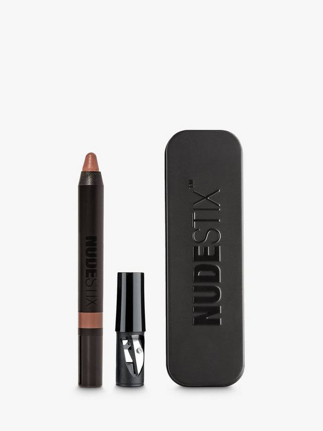 

Матовый карандаш-помада для губ и щёк Intense Nudestix, Sunkissed Nude